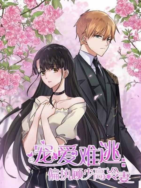 宠爱难逃偏执顾少高冷妻